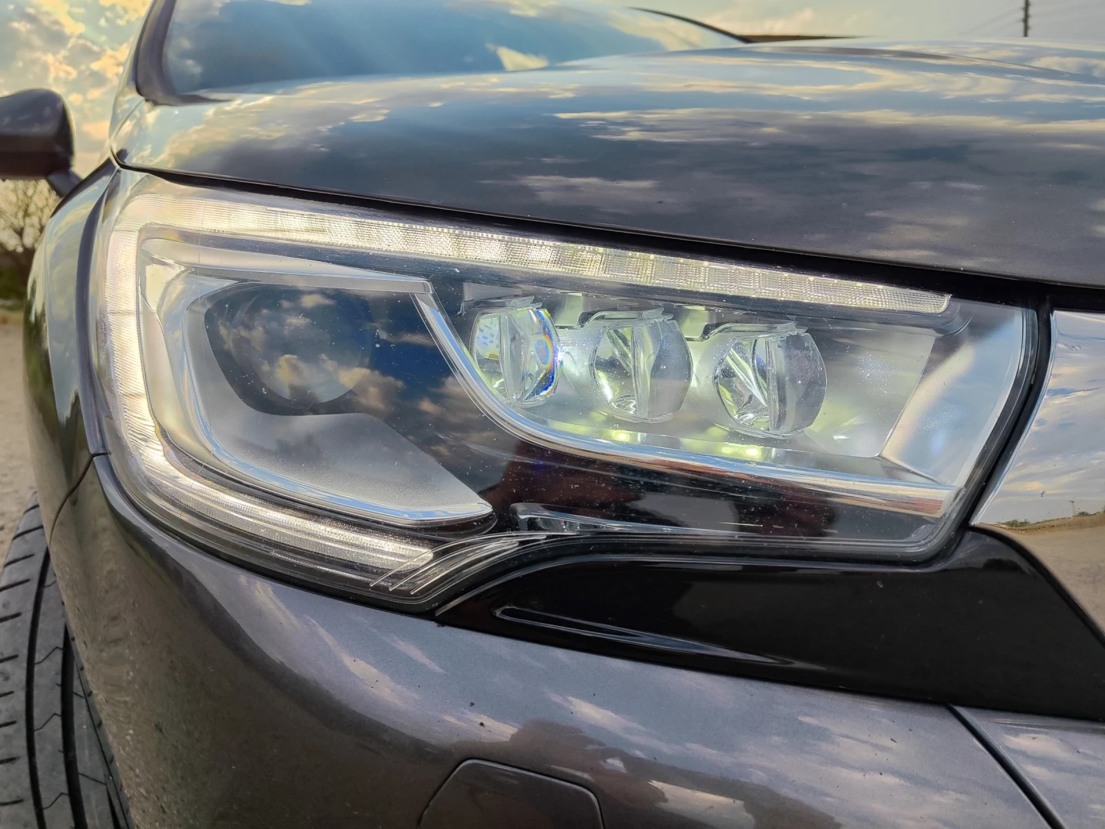 Citroen DS4 1.6 120 HDI, снимка 6 - Автомобили и джипове - 55125533
