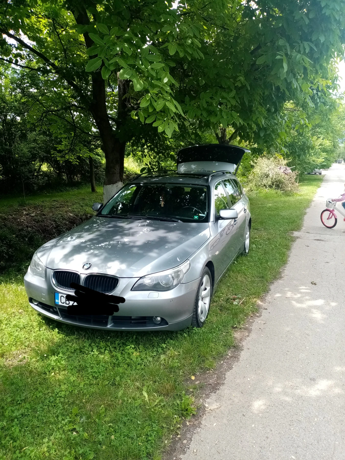BMW 525 М54В25 Газов инжекцион Евро 4, снимка 2 - Автомобили и джипове - 55144014