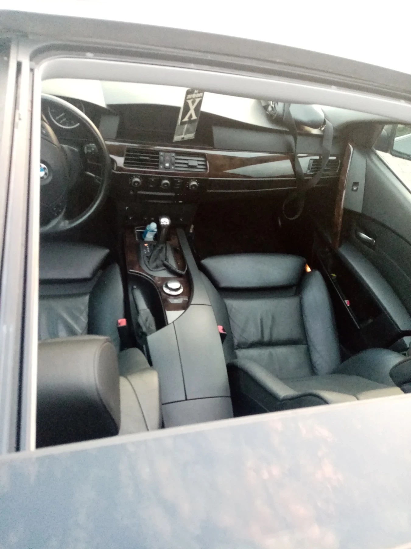 BMW 525 М54В25 Газов инжекцион Евро 4, снимка 6 - Автомобили и джипове - 55144014