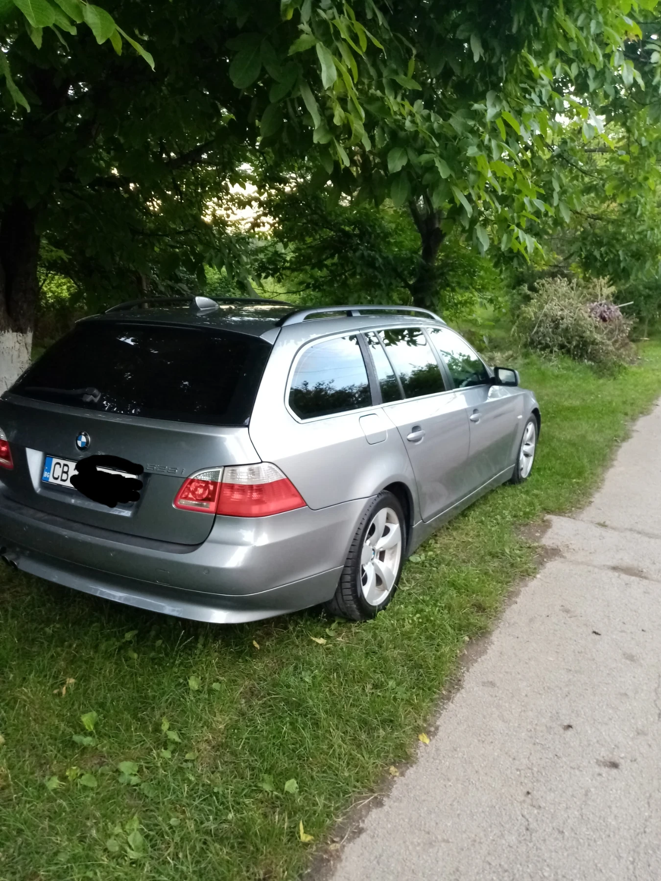BMW 525 М54В25 Газов инжекцион Евро 4