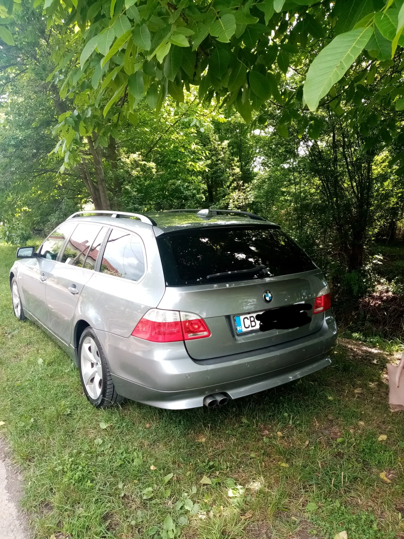 BMW 525 М54В25 Газов инжекцион Евро 4, снимка 3 - Автомобили и джипове - 55144014