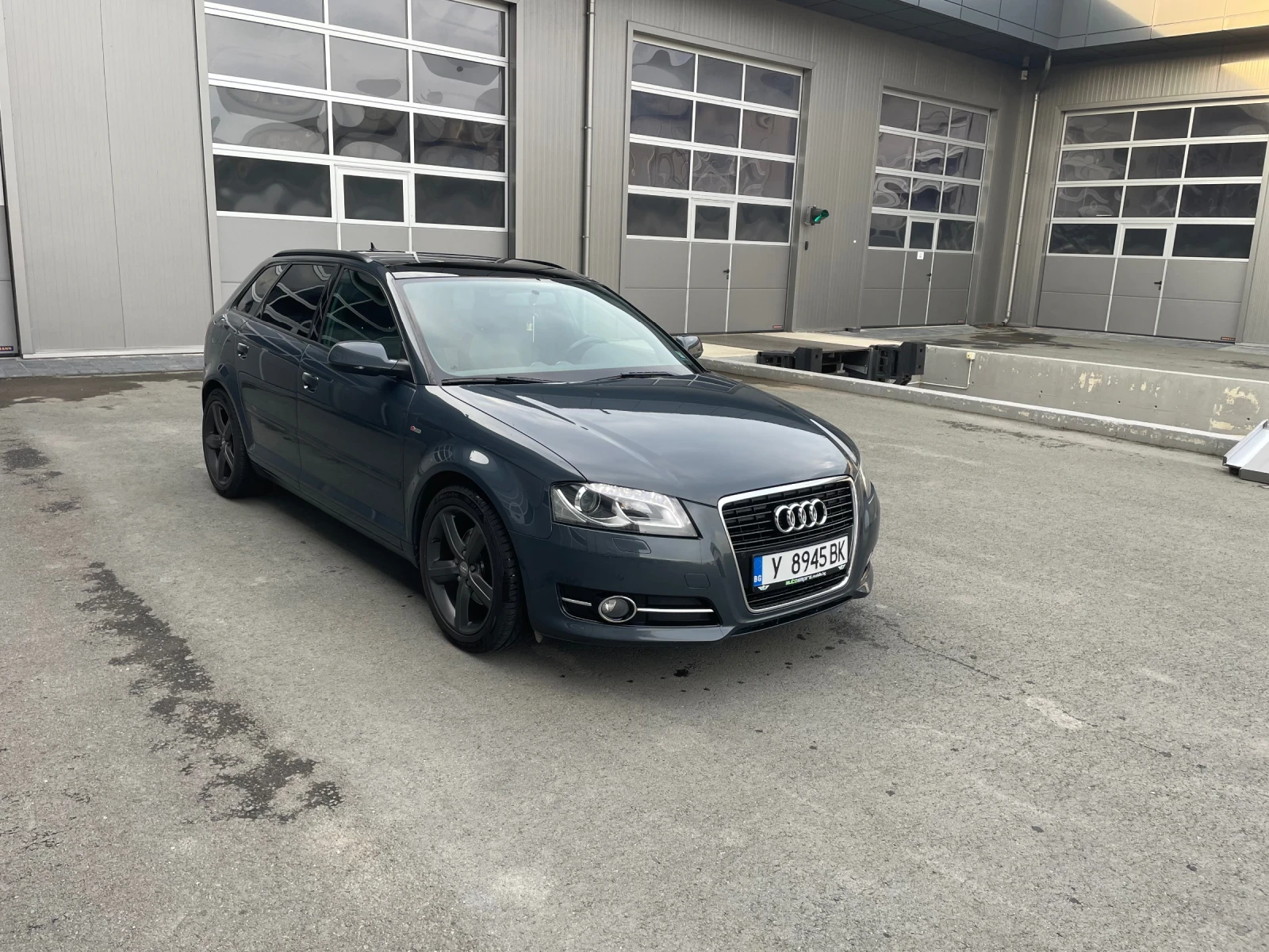 Audi A3 1.4tsi Sportback | Mobile.bg � ����������� 1