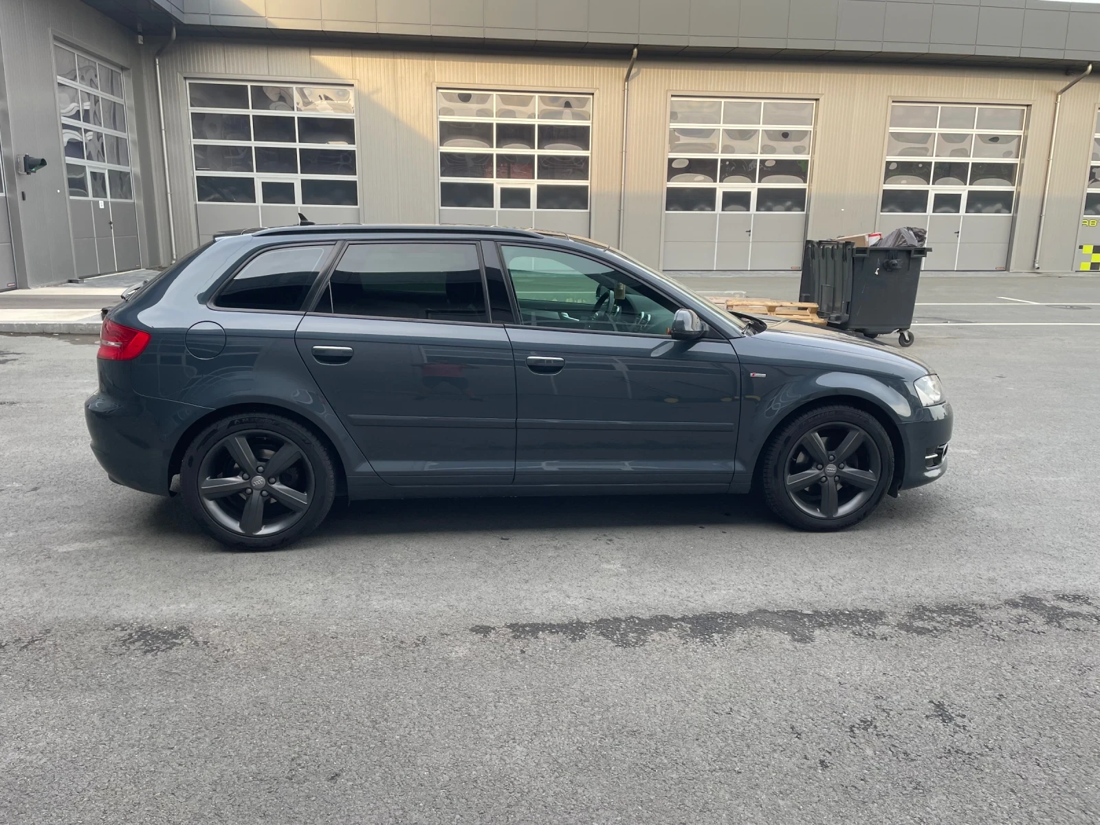 Audi A3 1.4tsi Sportback | Mobile.bg � ����������� 7
