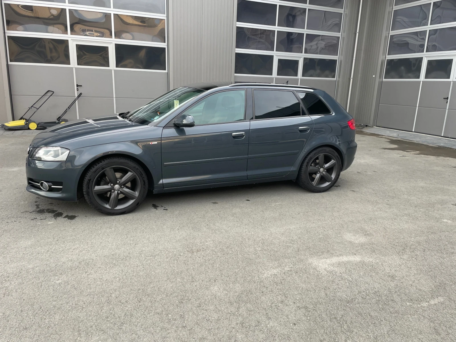 Audi A3 1.4tsi Sportback | Mobile.bg � ����������� 5