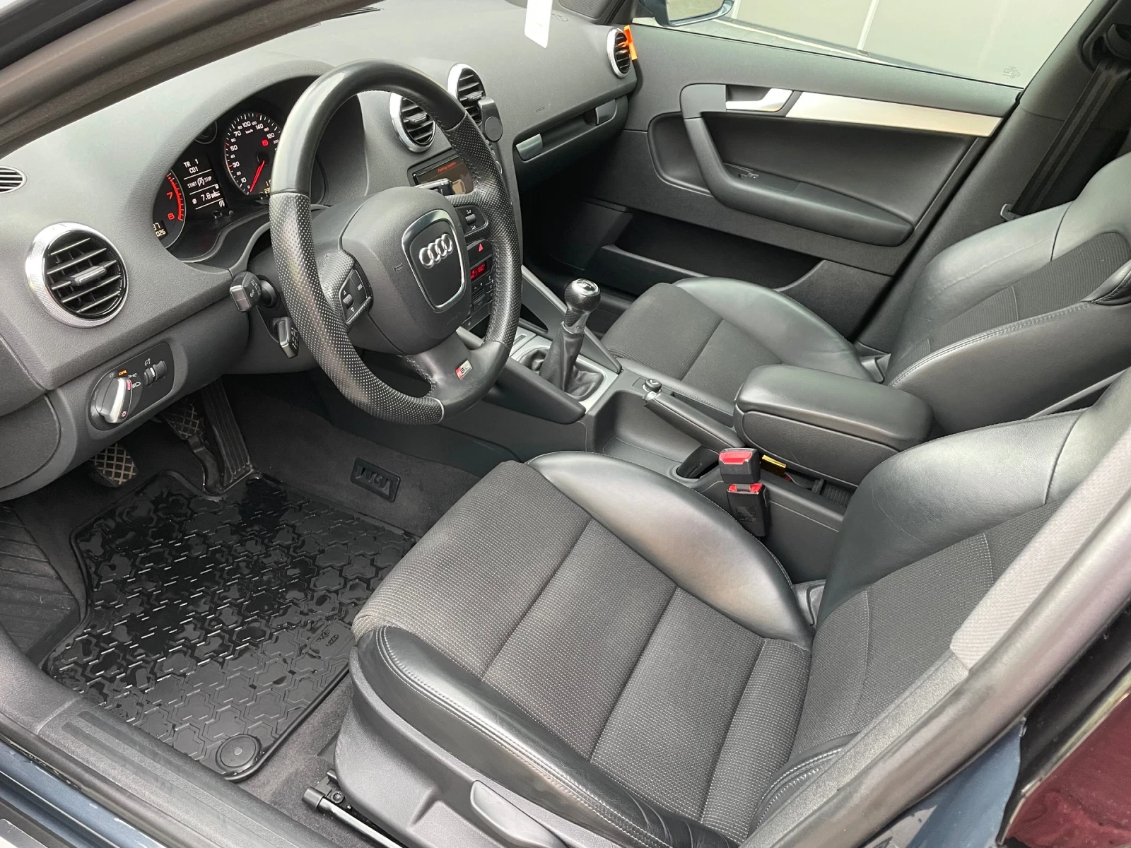 Audi A3 1.4tsi Sportback | Mobile.bg � ����������� 8