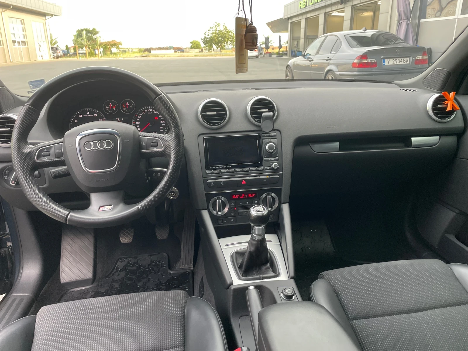 Audi A3 1.4tsi Sportback | Mobile.bg � ����������� 9