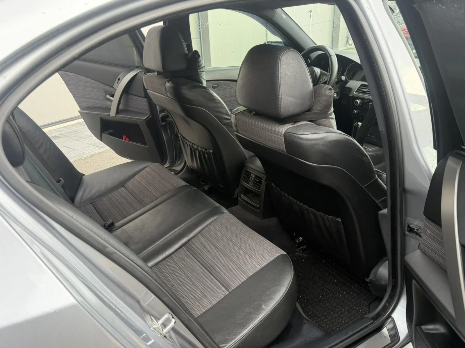 BMW 530 СМЕНЕНИ ВЕРИГИ, снимка 9 - Автомобили и джипове - 55366009