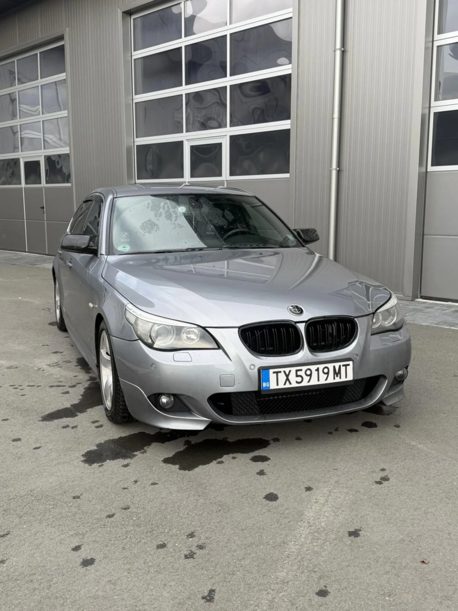 BMW 530 СМЕНЕНИ ВЕРИГИ