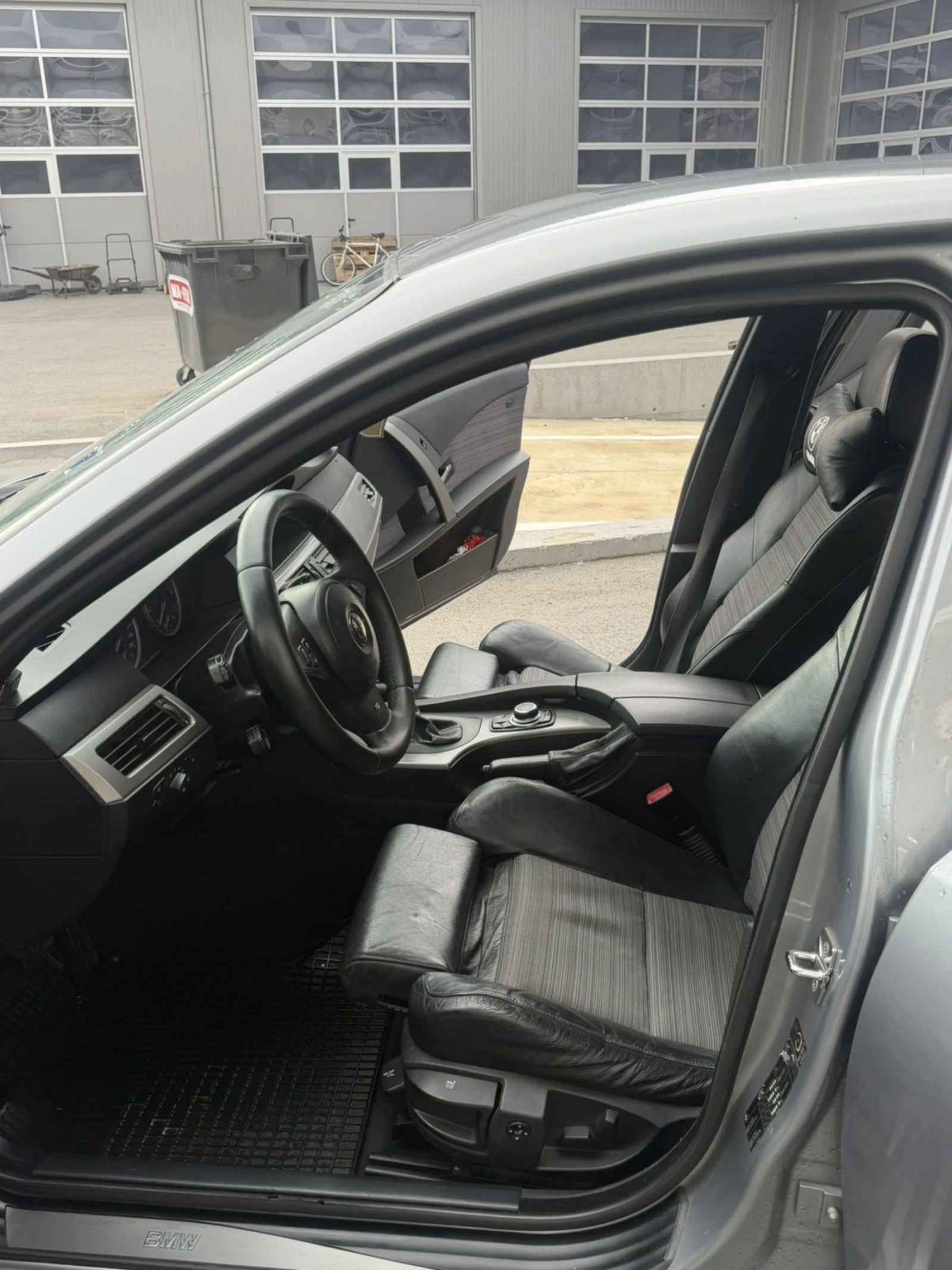 BMW 530 СМЕНЕНИ ВЕРИГИ, снимка 6 - Автомобили и джипове - 55366009