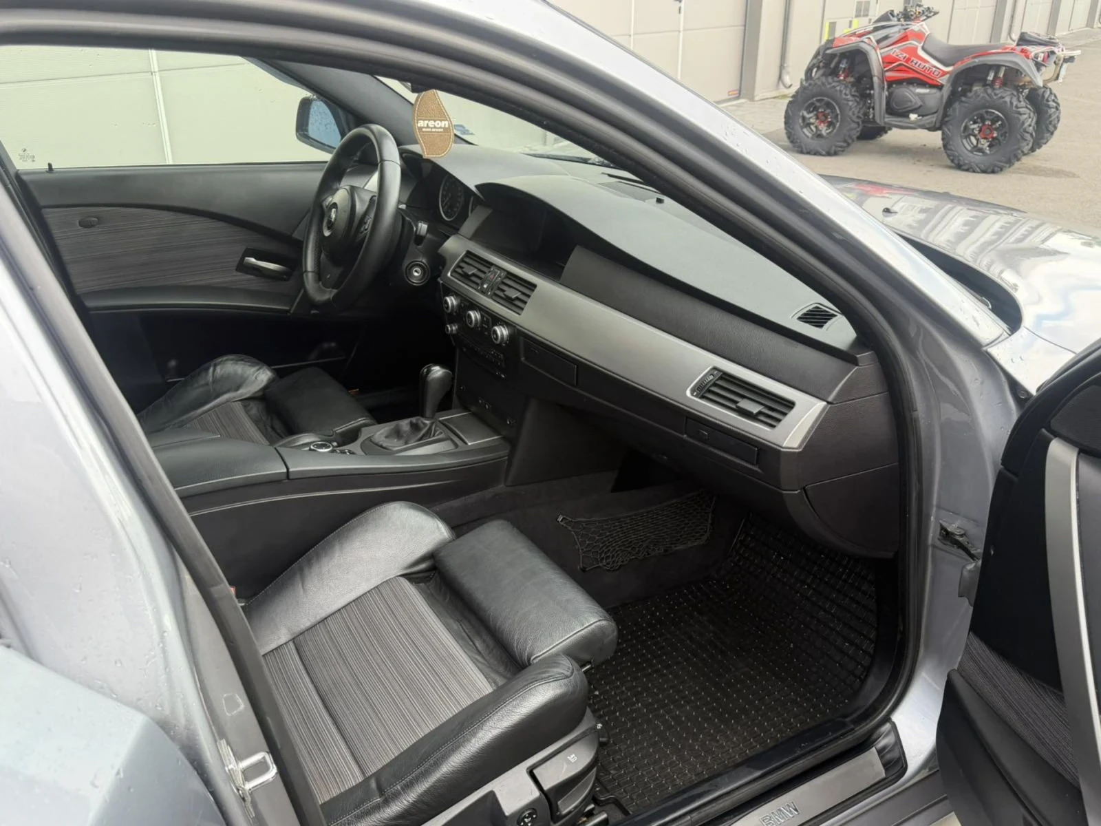 BMW 530 СМЕНЕНИ ВЕРИГИ, снимка 7 - Автомобили и джипове - 55366009