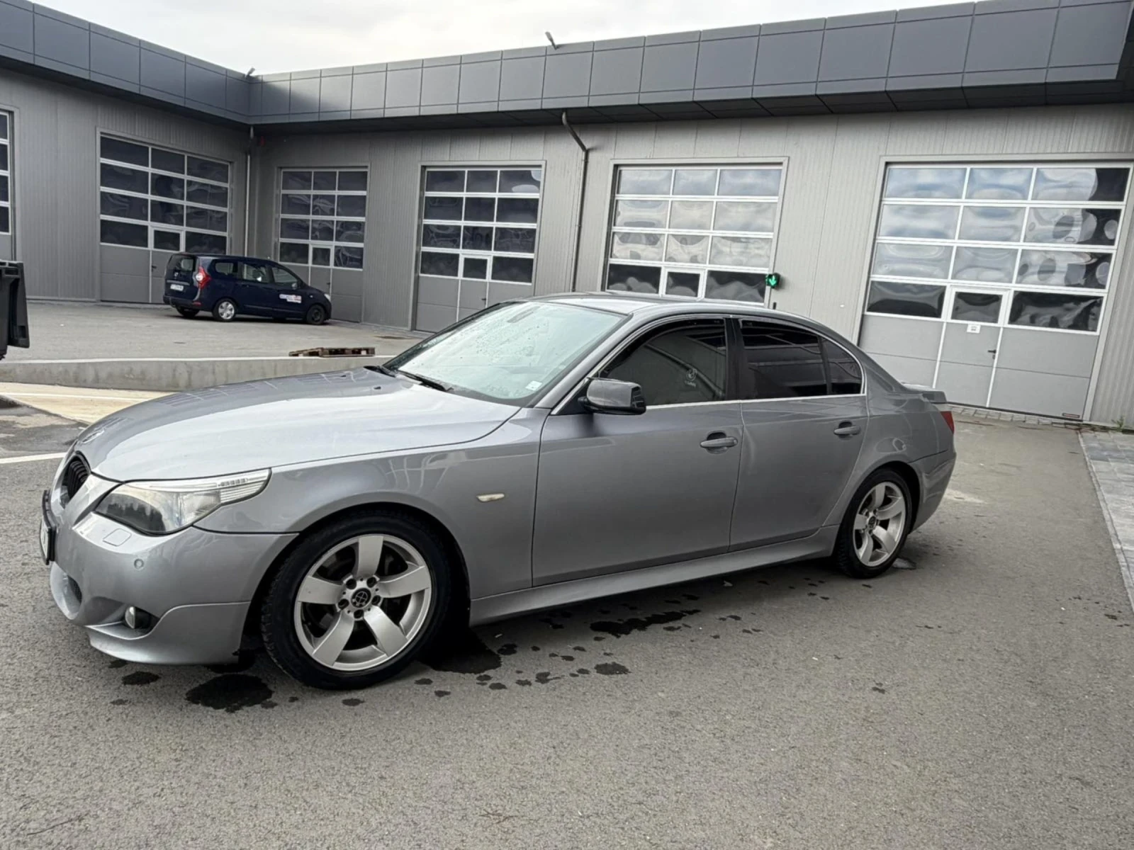 BMW 530 СМЕНЕНИ ВЕРИГИ, снимка 4 - Автомобили и джипове - 55366009