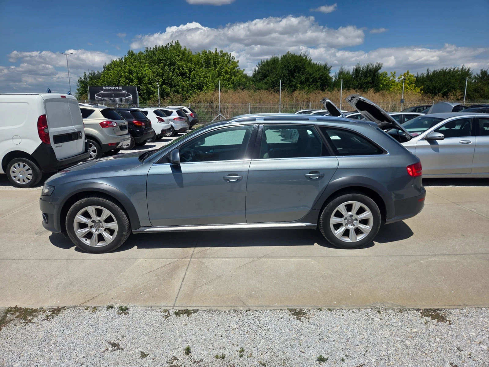 Audi A4 Allroad 3.0TDi/4?4/АВТОМАТ, снимка 2 - Автомобили и джипове - 55395392