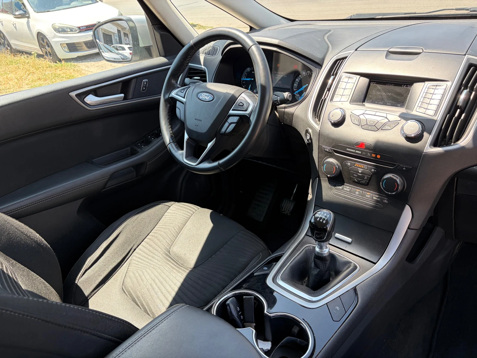 Ford S-Max 6+ 1 ОБСЛУЖЕН, снимка 11 - Автомобили и джипове - 55461879