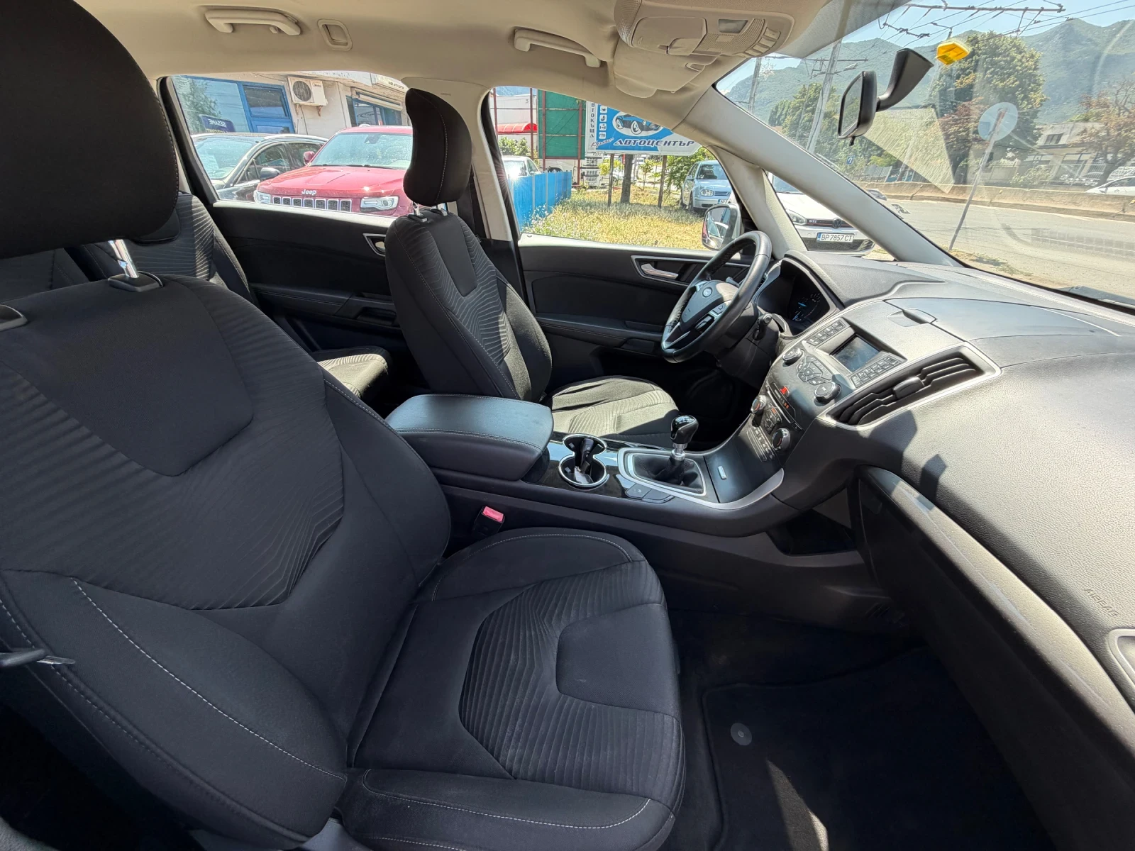 Ford S-Max 6+ 1 ОБСЛУЖЕН, снимка 12 - Автомобили и джипове - 55461879