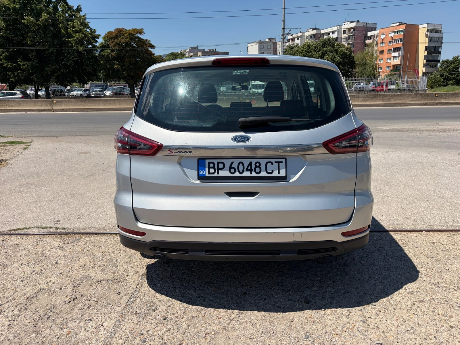 Ford S-Max 6+ 1 ОБСЛУЖЕН, снимка 6 - Автомобили и джипове - 55461879
