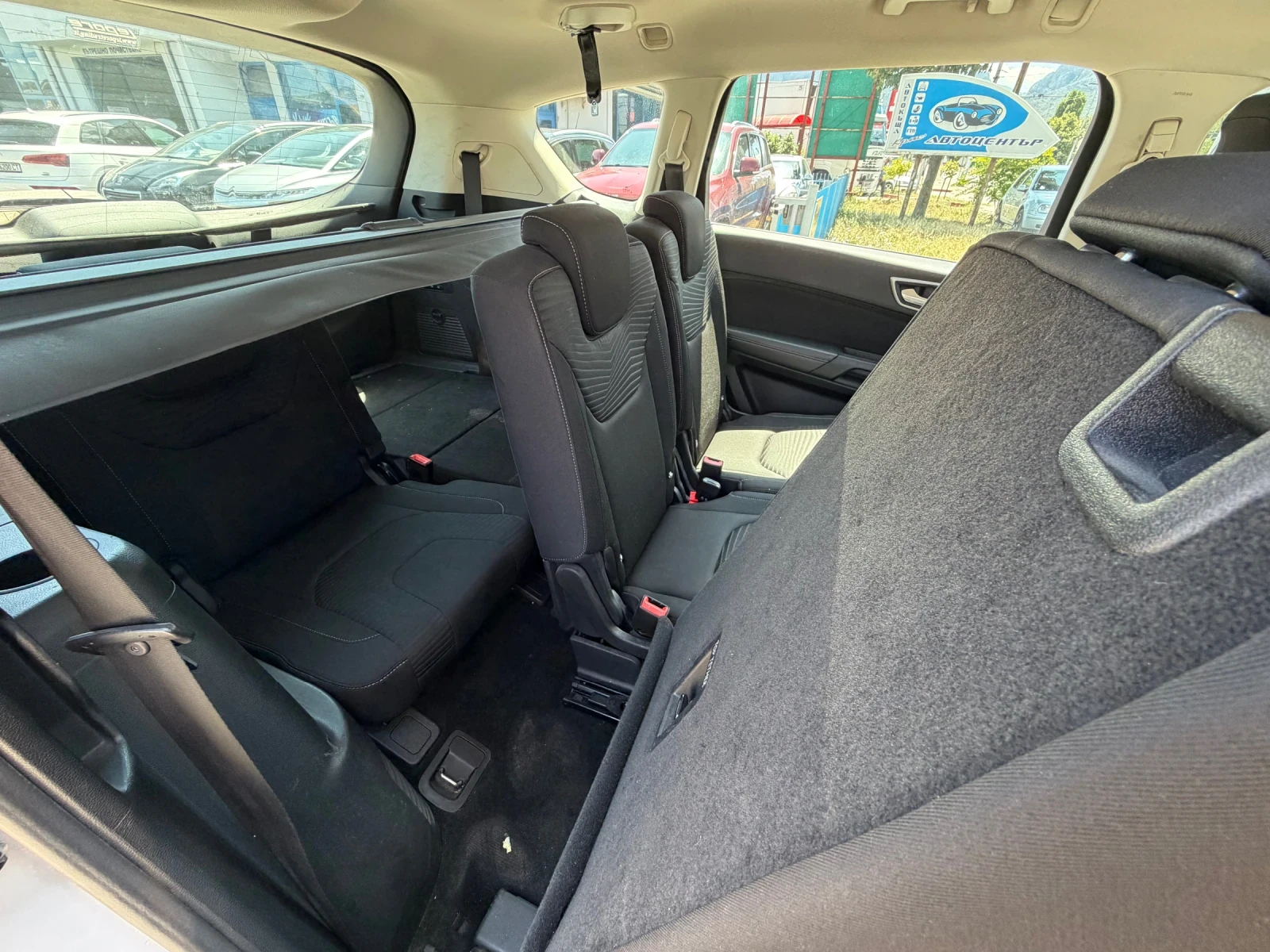 Ford S-Max 6+ 1 ОБСЛУЖЕН, снимка 15 - Автомобили и джипове - 55461879