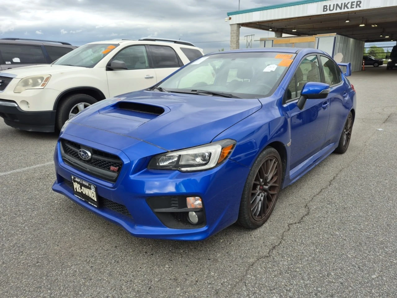 Subaru WRX STI