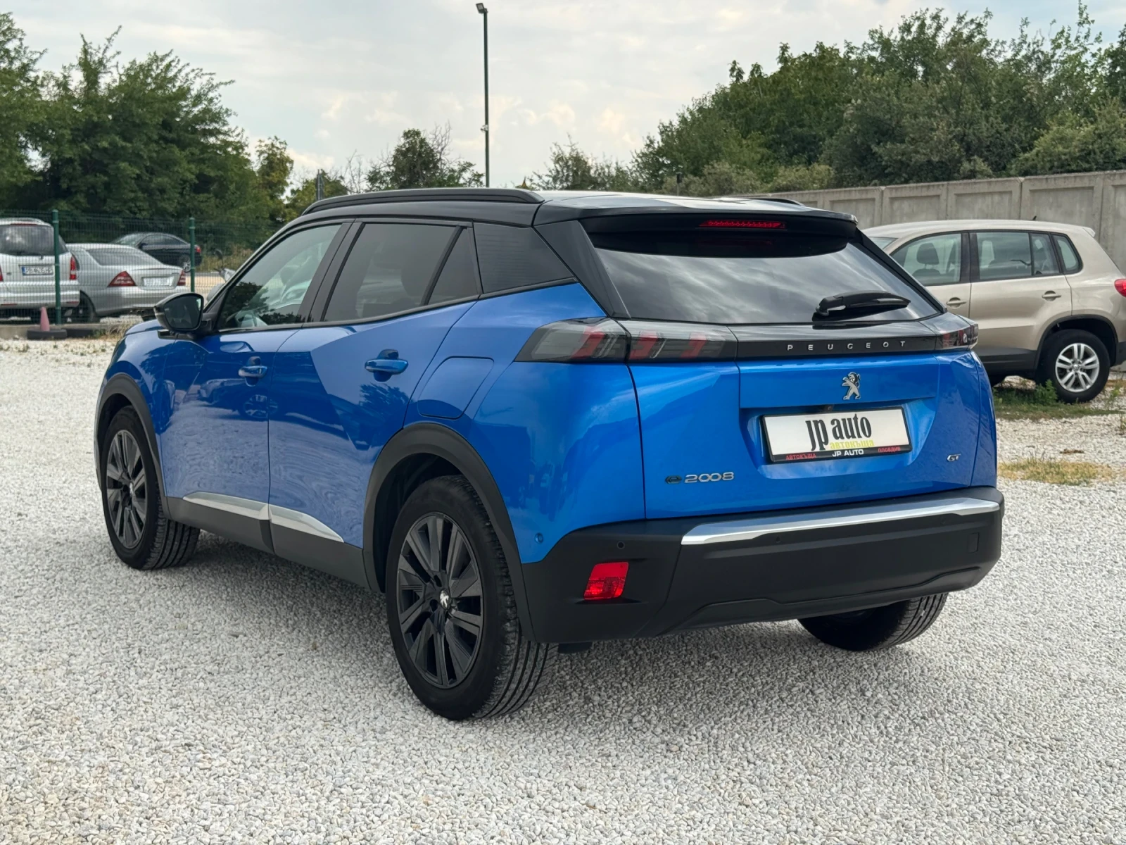 Peugeot 2008 Electric , снимка 4 - Автомобили и джипове - 55677360
