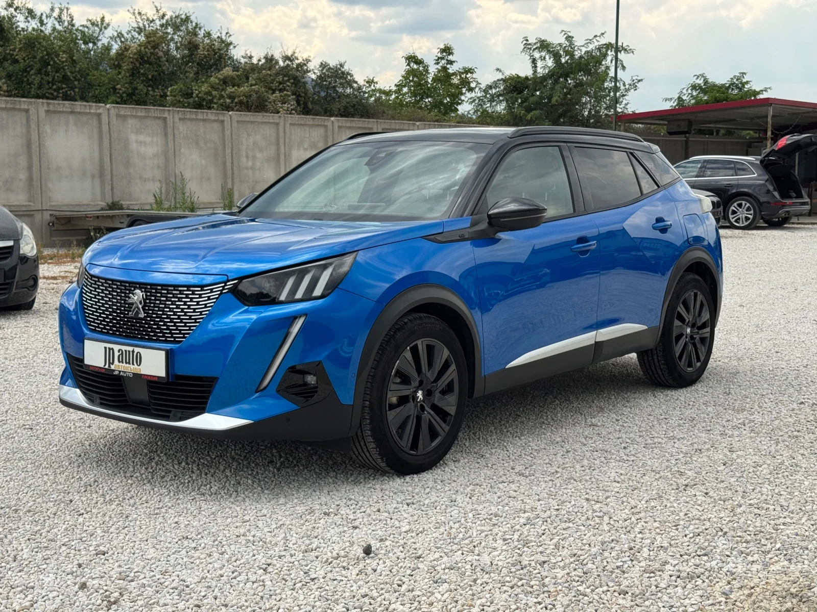 Peugeot 2008 Electric , снимка 3 - Автомобили и джипове - 55677360