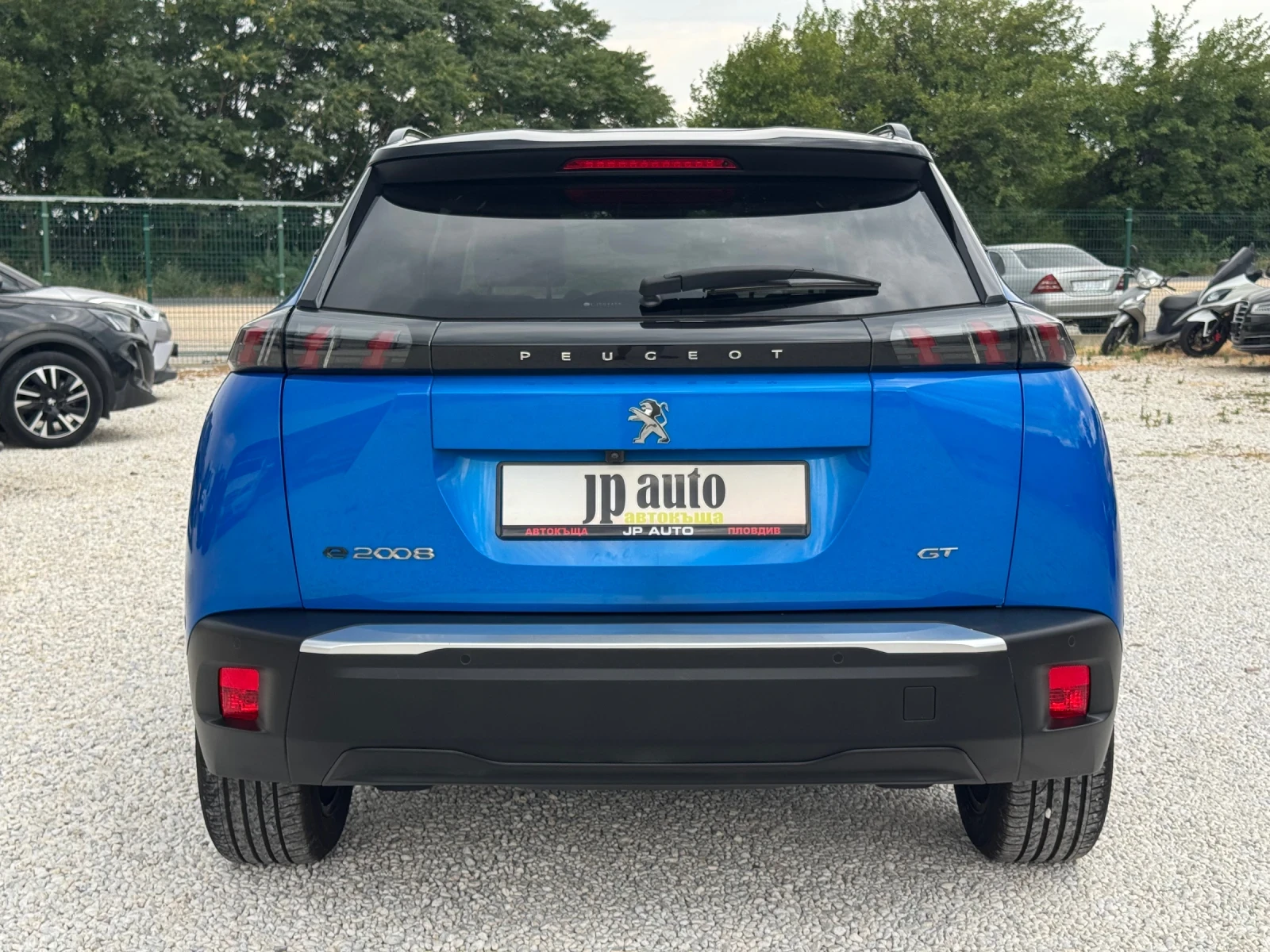 Peugeot 2008 Electric , снимка 6 - Автомобили и джипове - 55677360