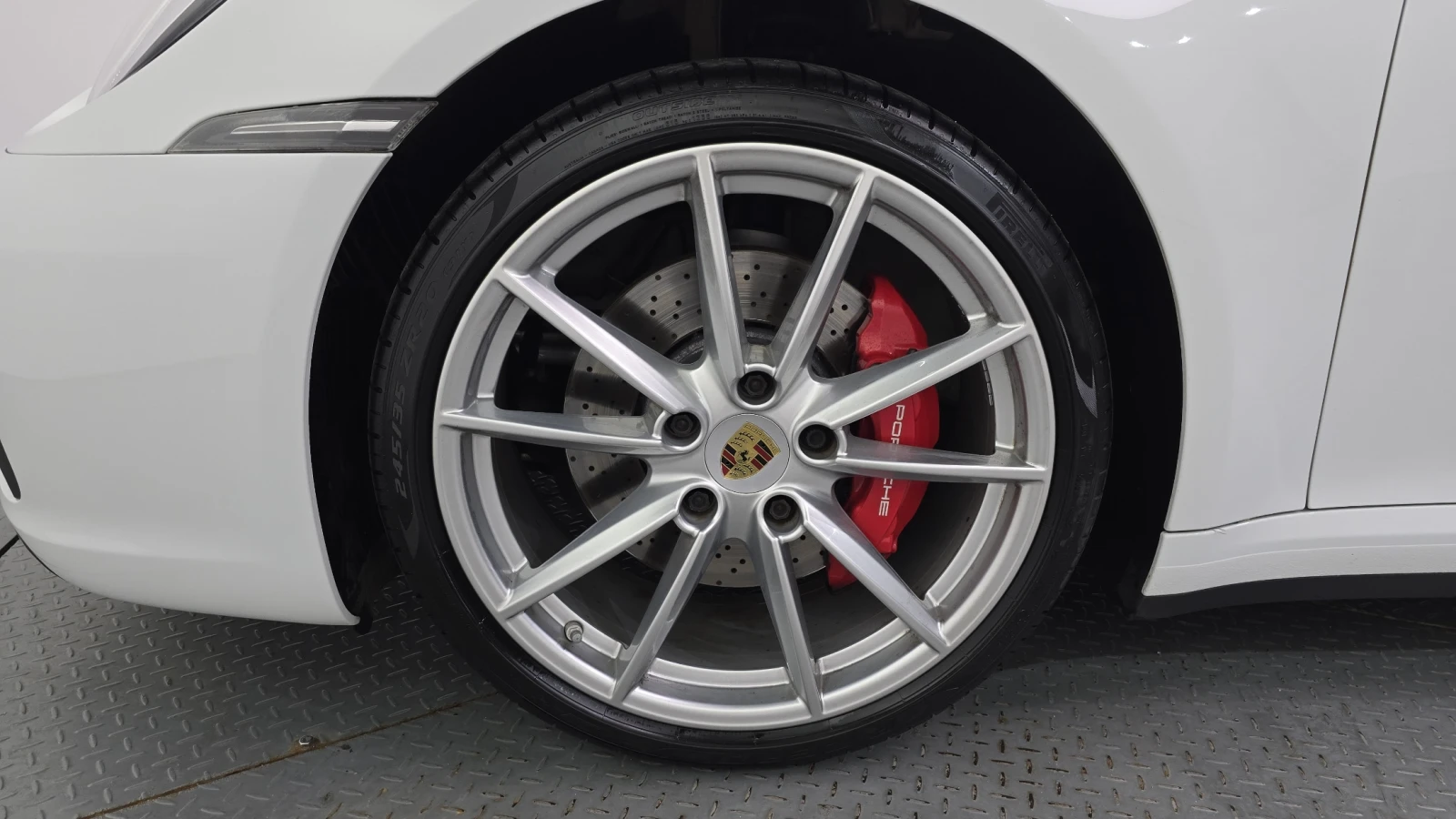 Porsche 911 Carrera S* BOSE* ПОДГРЕВ ВОЛАН* ЛЮК* КРАЙНА ЦЕНА, снимка 5 - Автомобили и джипове - 56130967