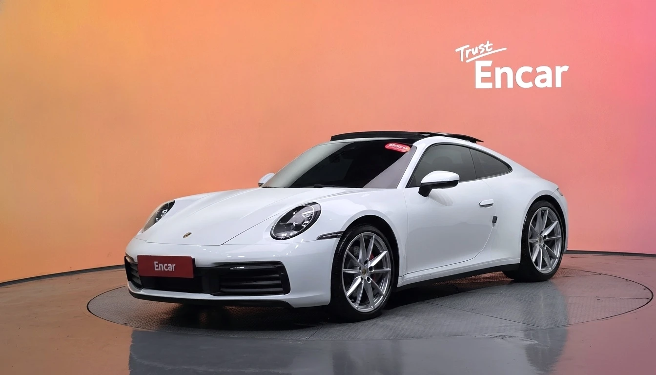 Porsche 911 Carrera S* BOSE* ПОДГРЕВ ВОЛАН* ЛЮК* КРАЙНА ЦЕНА