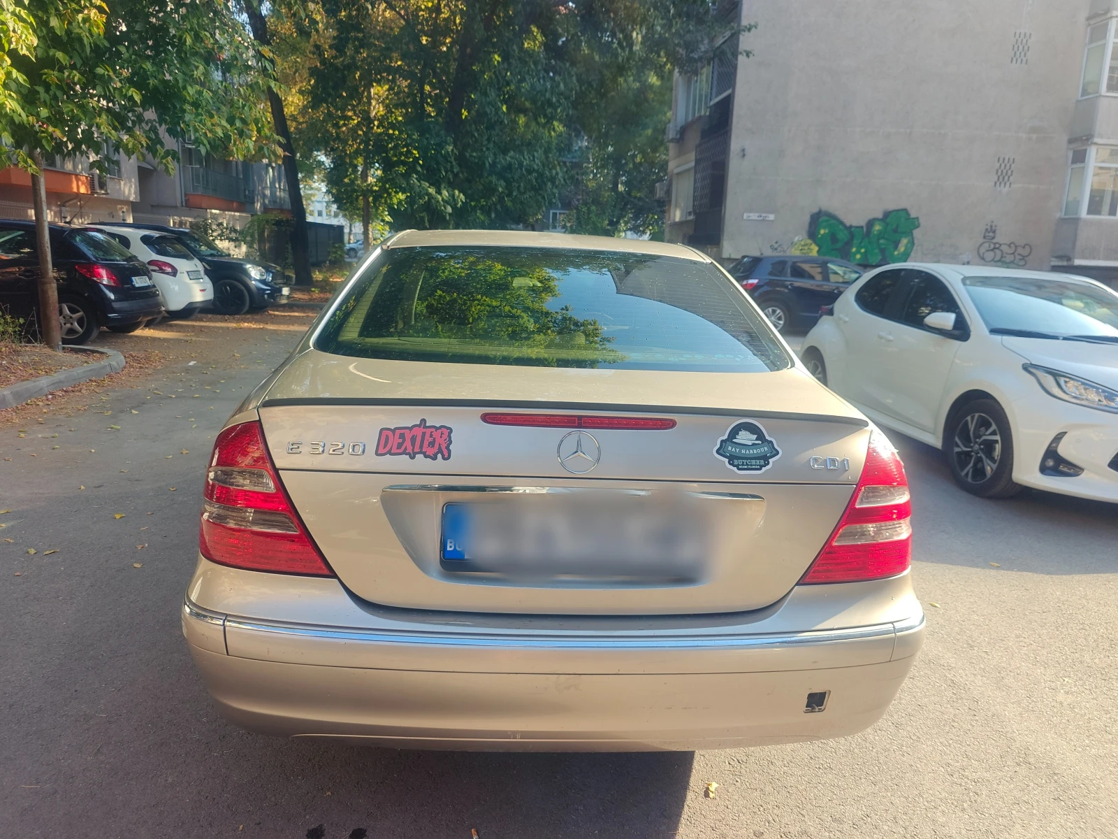 Mercedes-Benz E 320 CDI ELEGANCE | Mobile.bg � ����������� 5