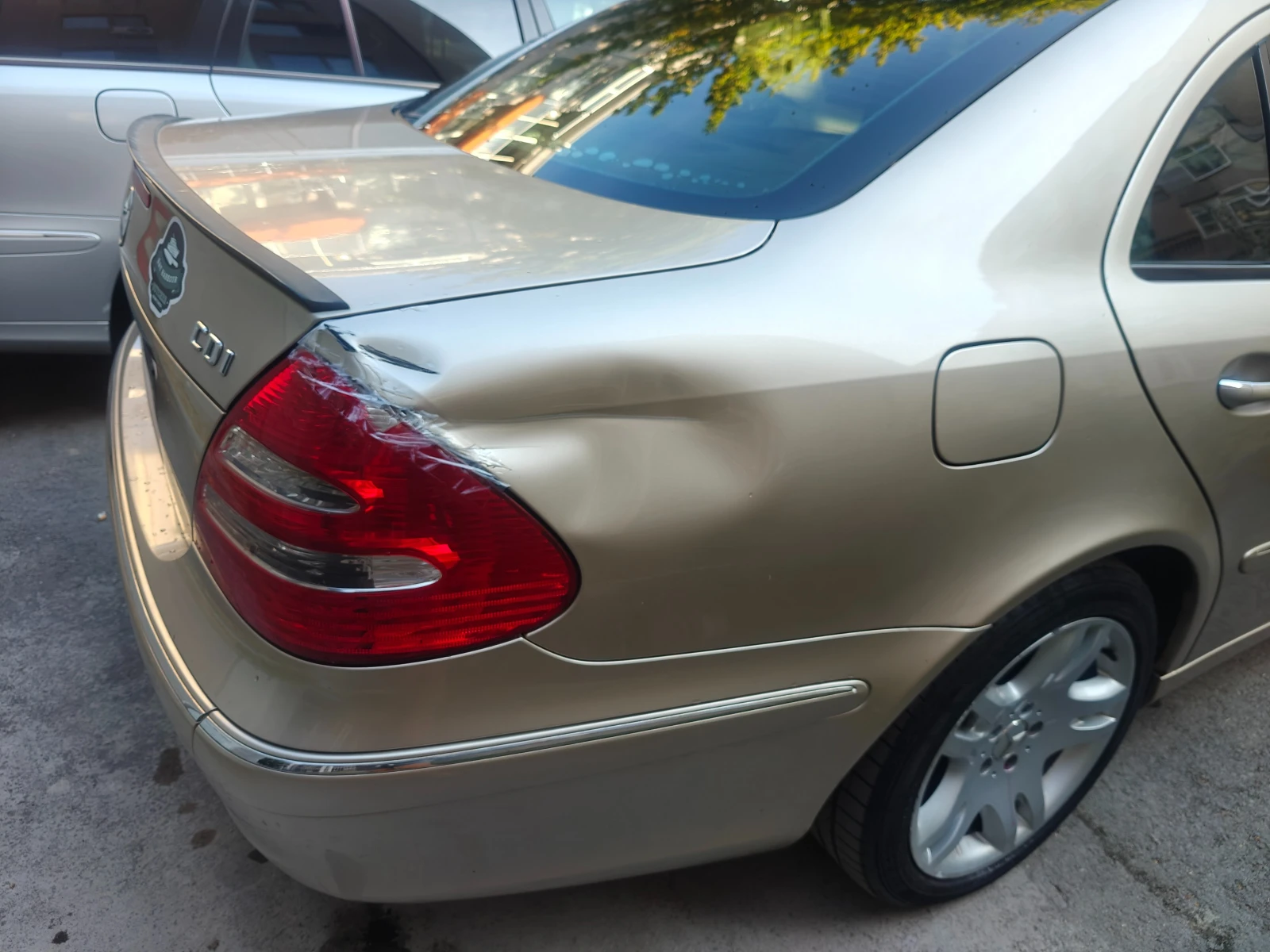 Mercedes-Benz E 320 CDI ELEGANCE | Mobile.bg � ����������� 6