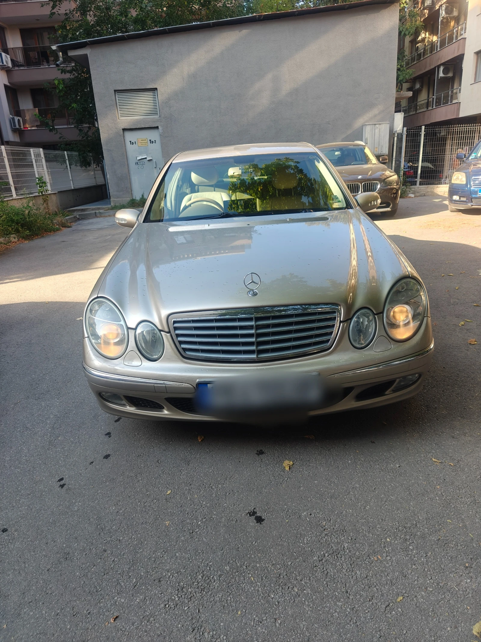 Mercedes-Benz E 320 CDI ELEGANCE | Mobile.bg � ����������� 1
