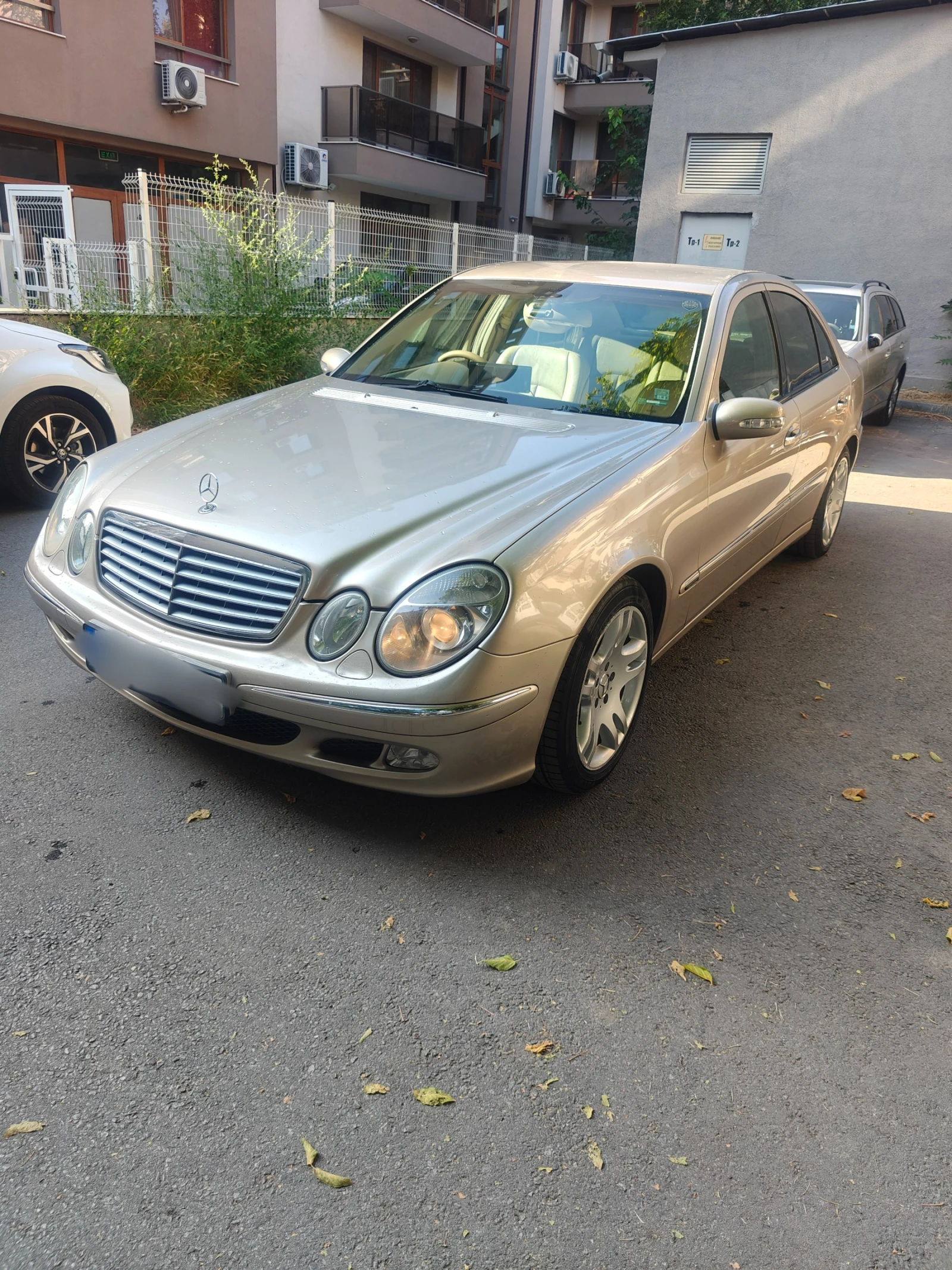 Mercedes-Benz E 320 CDI ELEGANCE | Mobile.bg � ����������� 2
