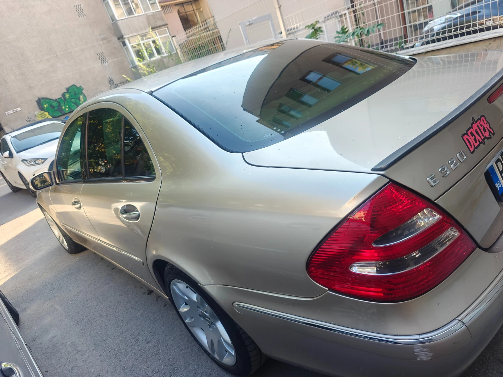 Mercedes-Benz E 320 CDI ELEGANCE | Mobile.bg � ����������� 4