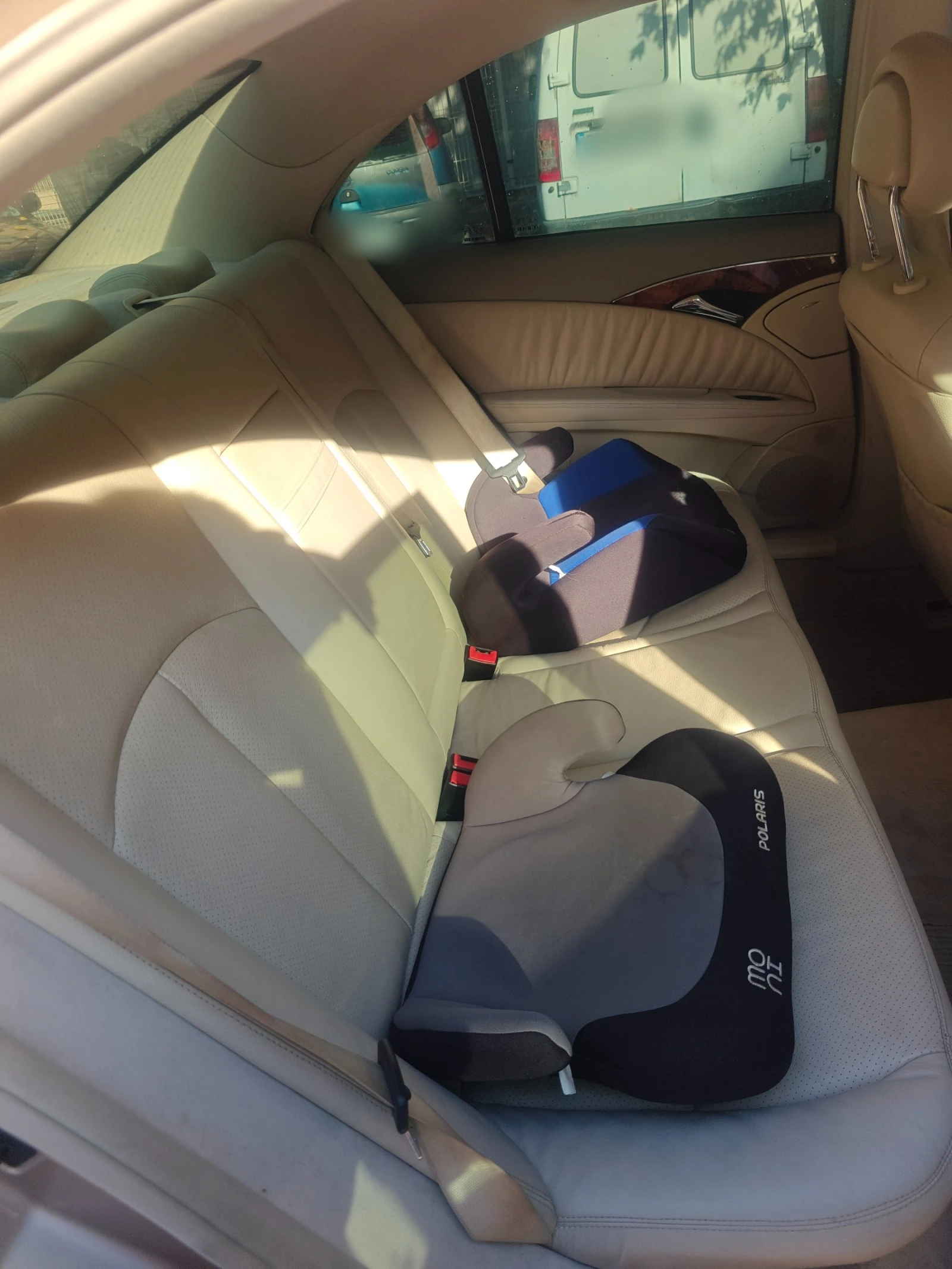 Mercedes-Benz E 320 CDI ELEGANCE | Mobile.bg � ����������� 14