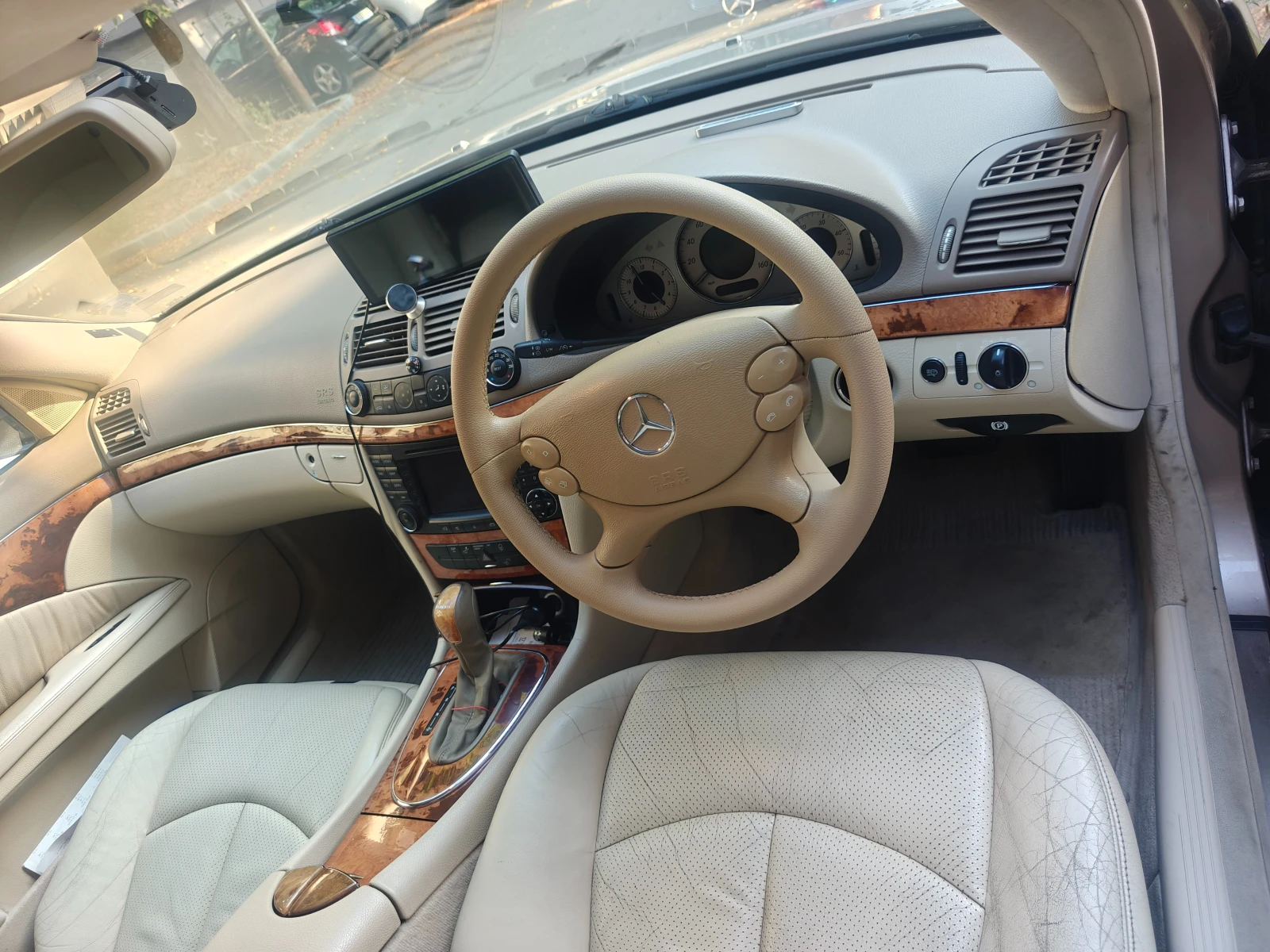 Mercedes-Benz E 320 CDI ELEGANCE | Mobile.bg � ����������� 8