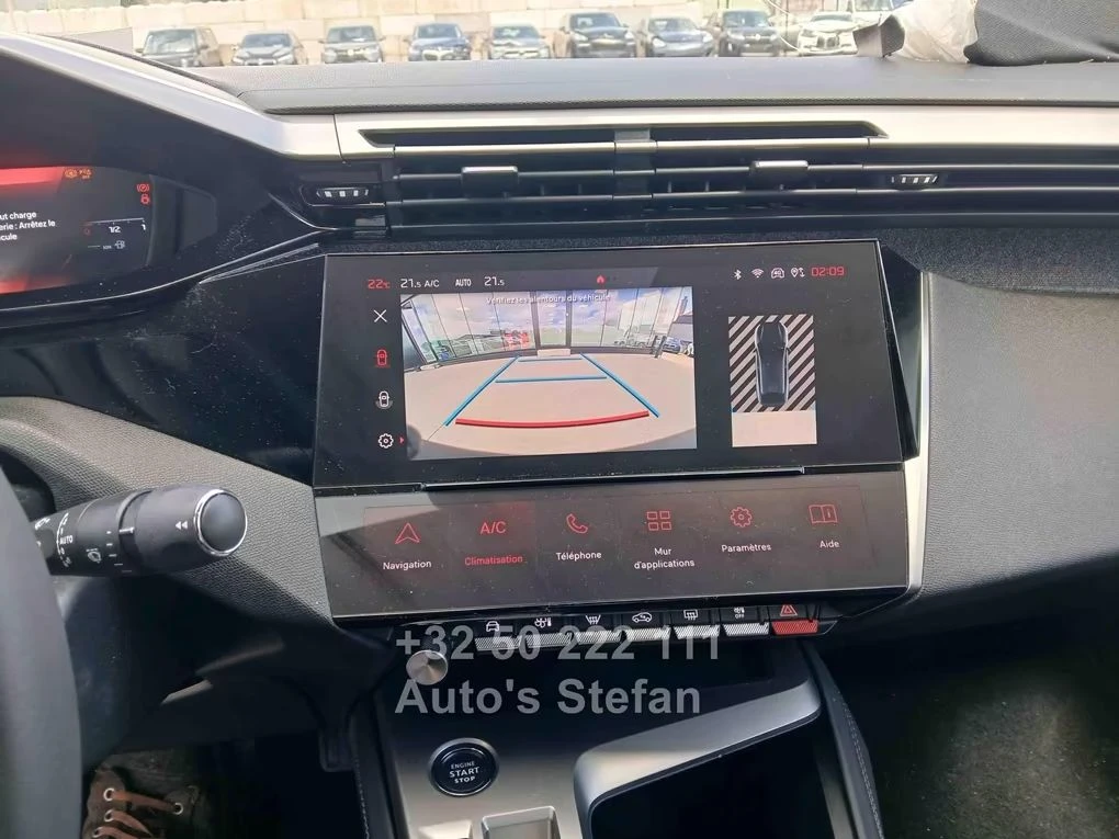 Peugeot 408 1.2T , снимка 10 - Автомобили и джипове - 56355599