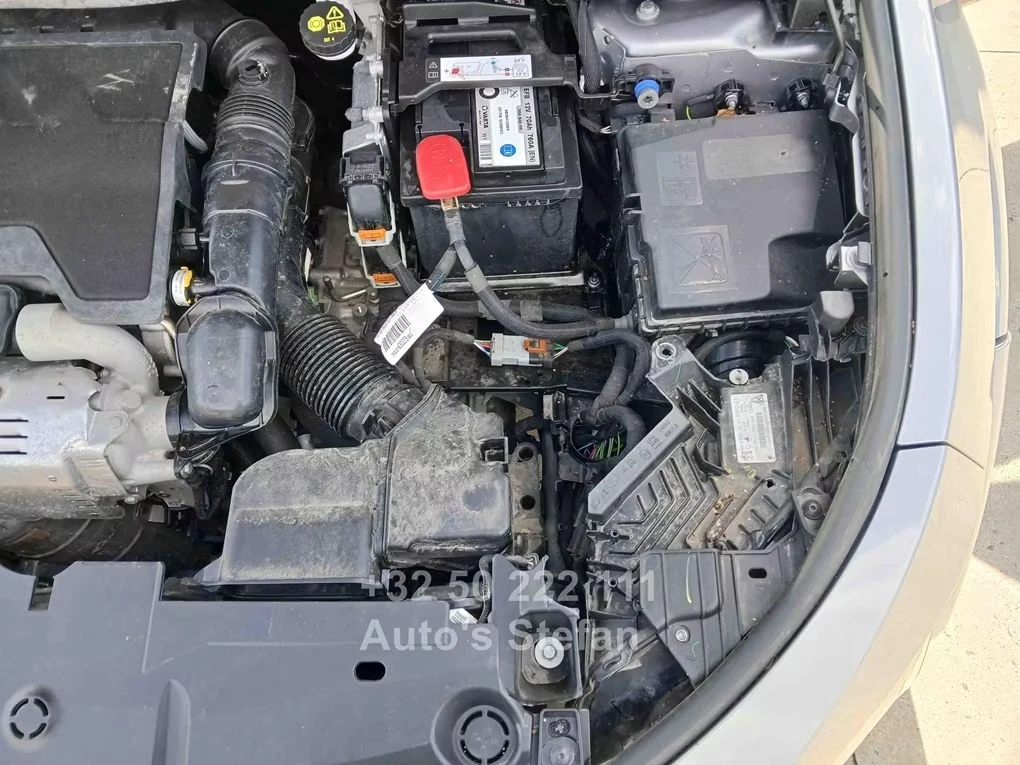 Peugeot 408 1.2T , снимка 13 - Автомобили и джипове - 56355599