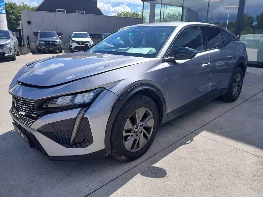 Peugeot 408 1.2T 