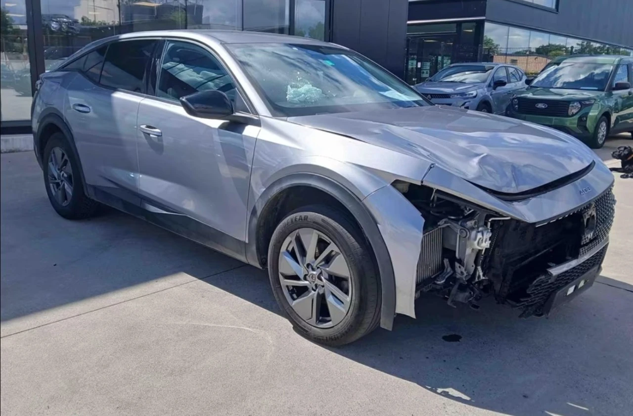 Peugeot 408 1.2T , снимка 2 - Автомобили и джипове - 56355599