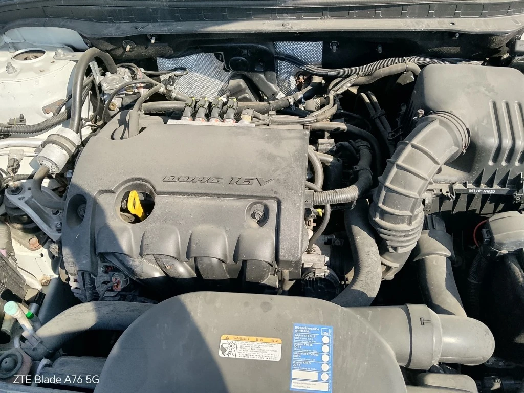 Hyundai I30 SW, снимка 8 - Автомобили и джипове - 56394208