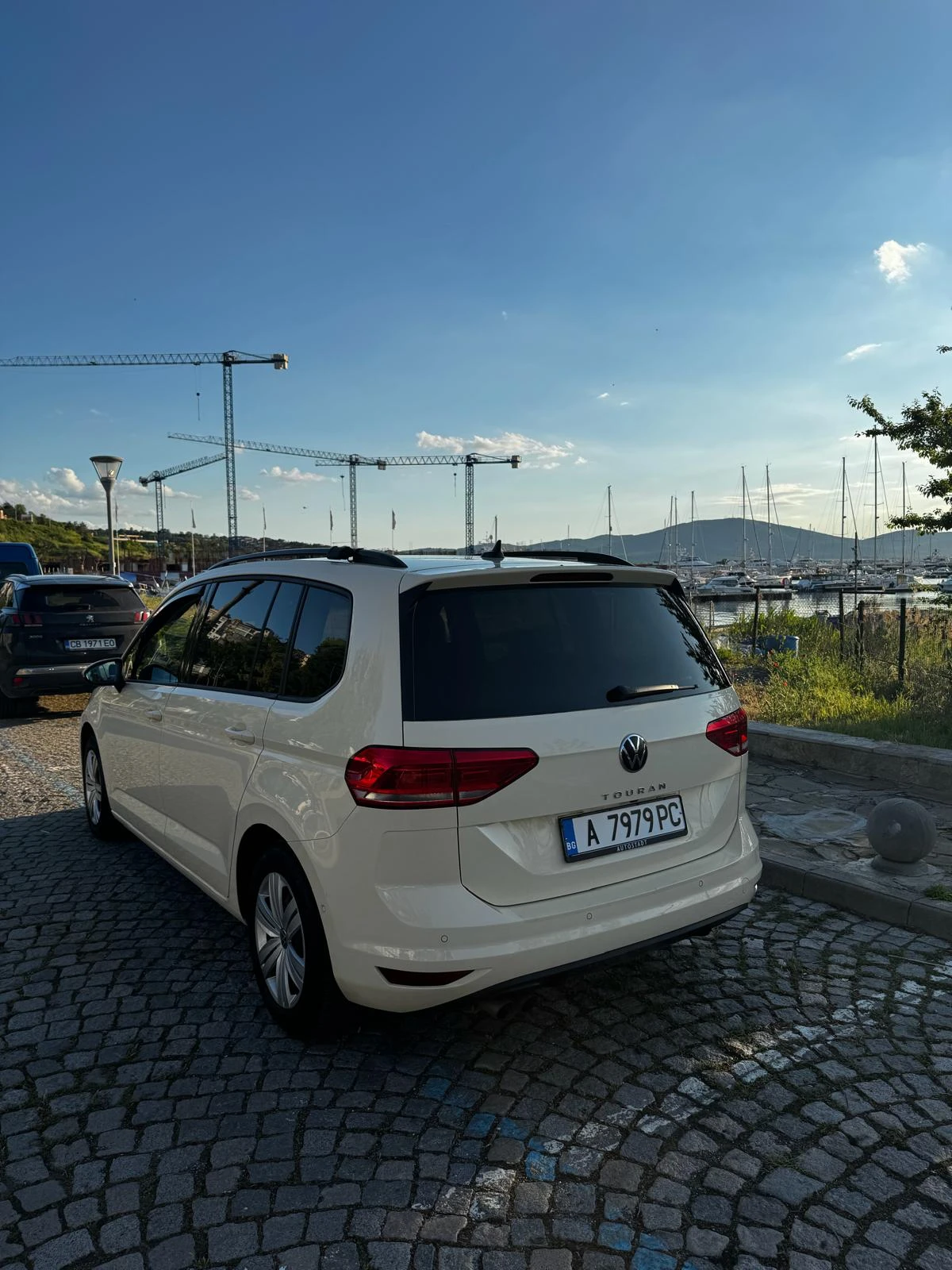 VW Touran Comfortline 2.0 TDI 150 �.�. 7DSG | Mobile.bg � ����������� 3