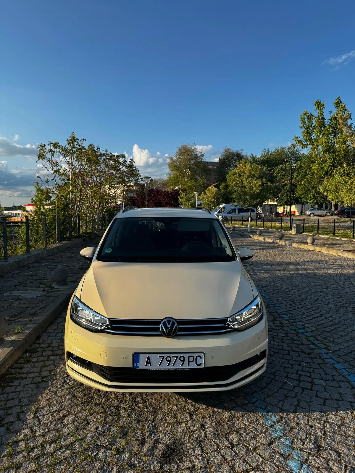 VW Touran Comfortline 2.0 TDI 150 �.�. 7DSG | Mobile.bg � ����������� 2