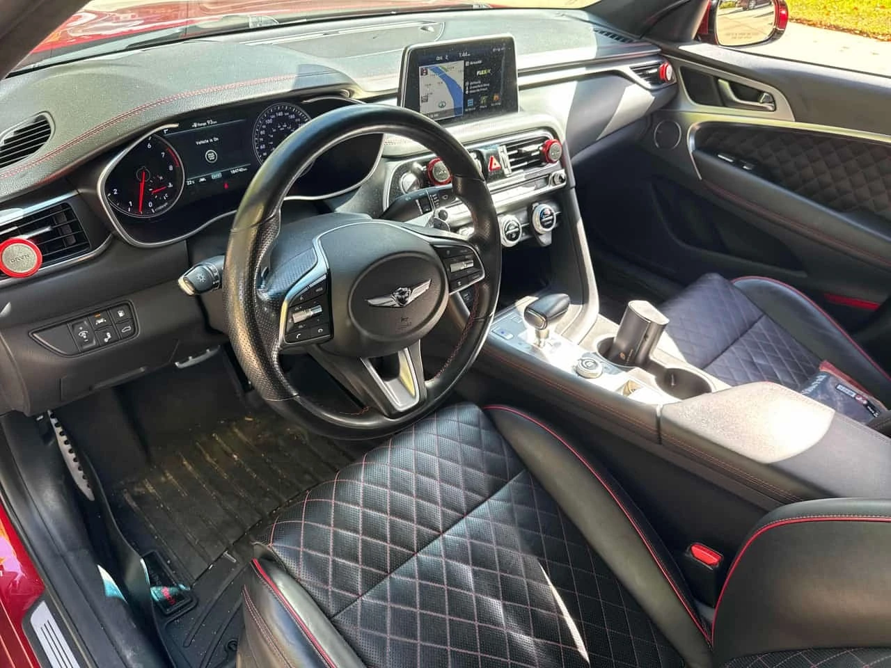 Genesis G70 * 3.3T Sport * CARFAX * ����� �� ����������� *  | Mobile.bg � ����������� 5