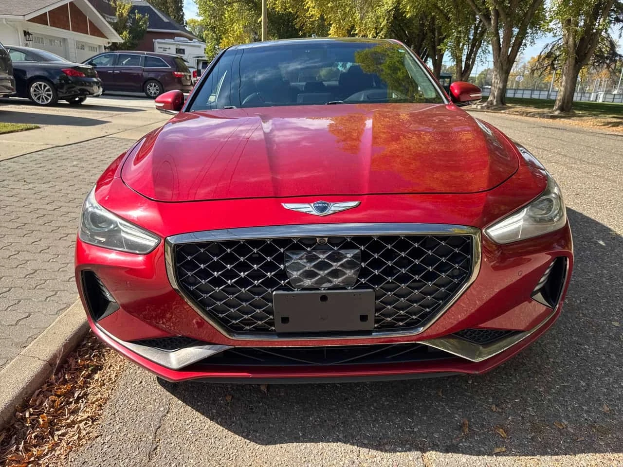 Genesis G70 * 3.3T Sport * CARFAX * ����� �� ����������� *  | Mobile.bg � ����������� 6