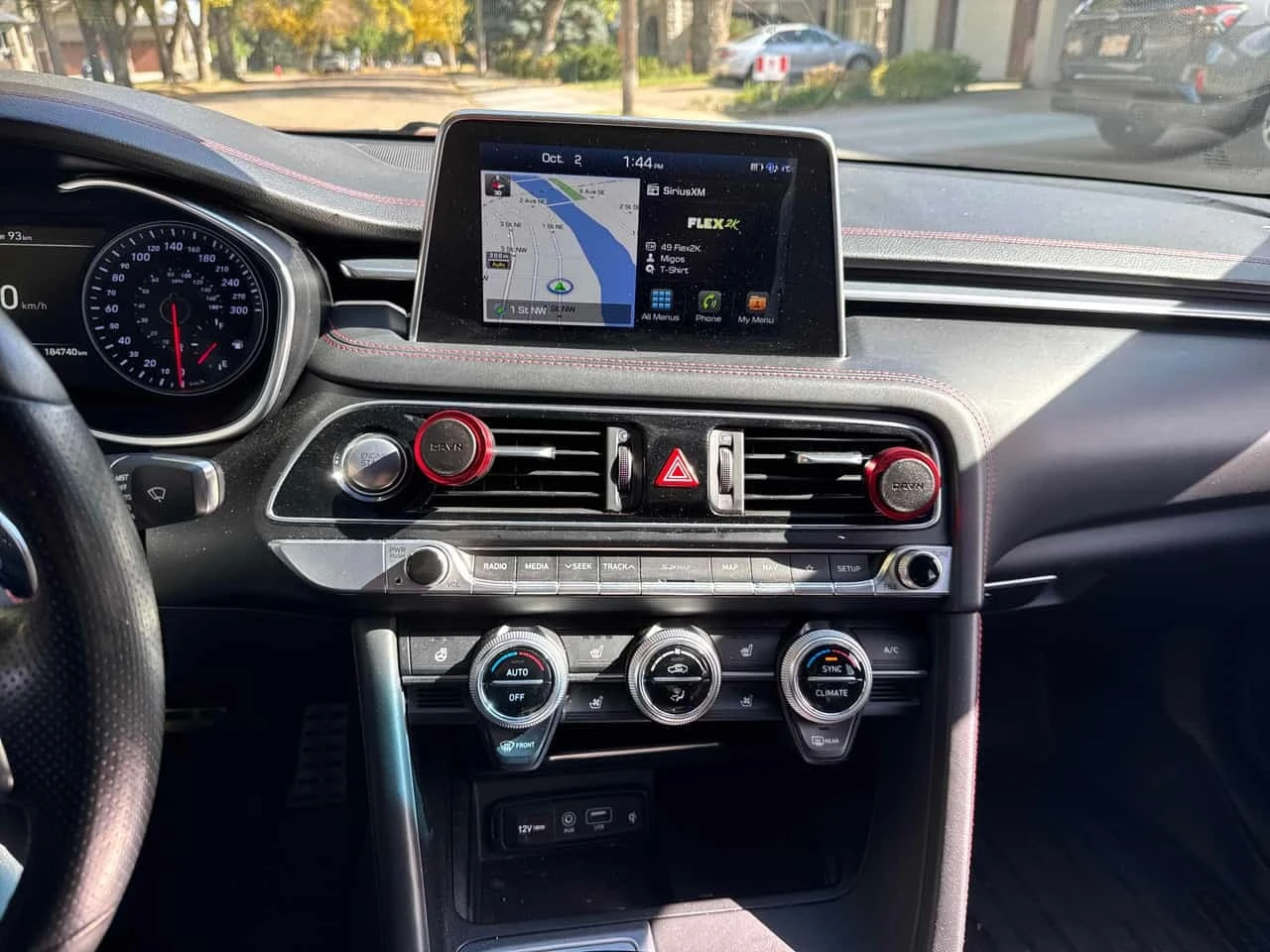 Genesis G70 * 3.3T Sport * CARFAX * ����� �� ����������� *  | Mobile.bg � ����������� 9