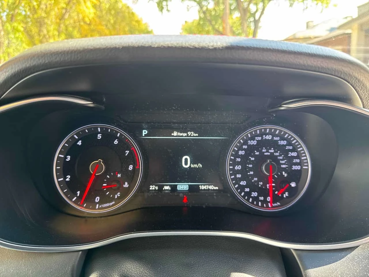 Genesis G70 * 3.3T Sport * CARFAX * ����� �� ����������� *  | Mobile.bg � ����������� 8