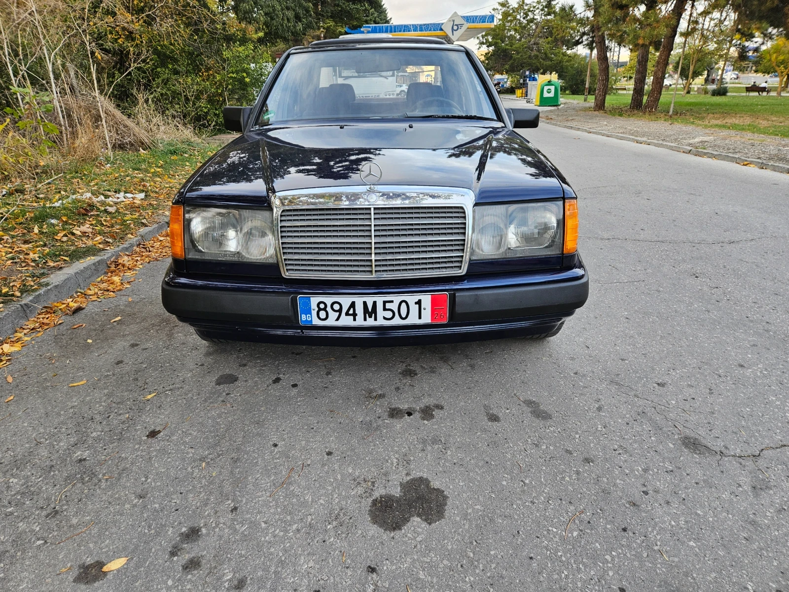 Mercedes-Benz 124 2.6 Benzin  | Mobile.bg � ����������� 2