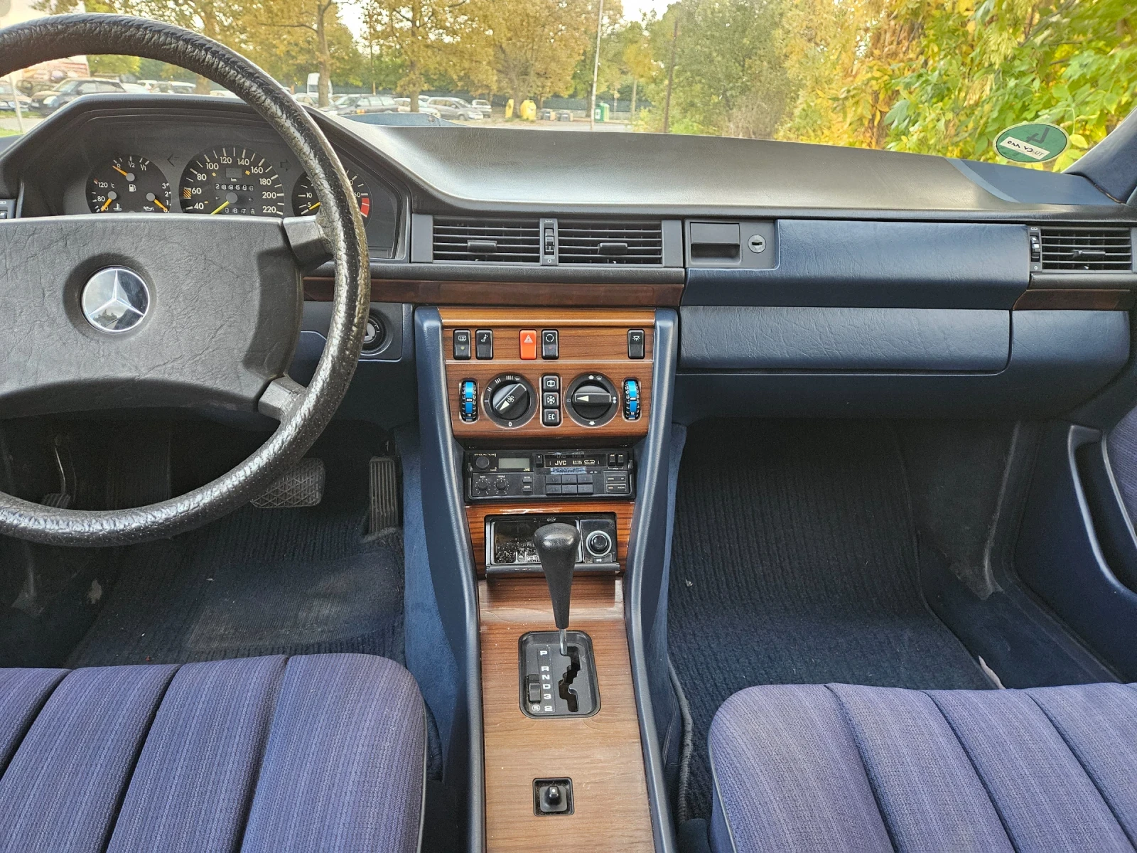 Mercedes-Benz 124 2.6 Benzin  | Mobile.bg � ����������� 10