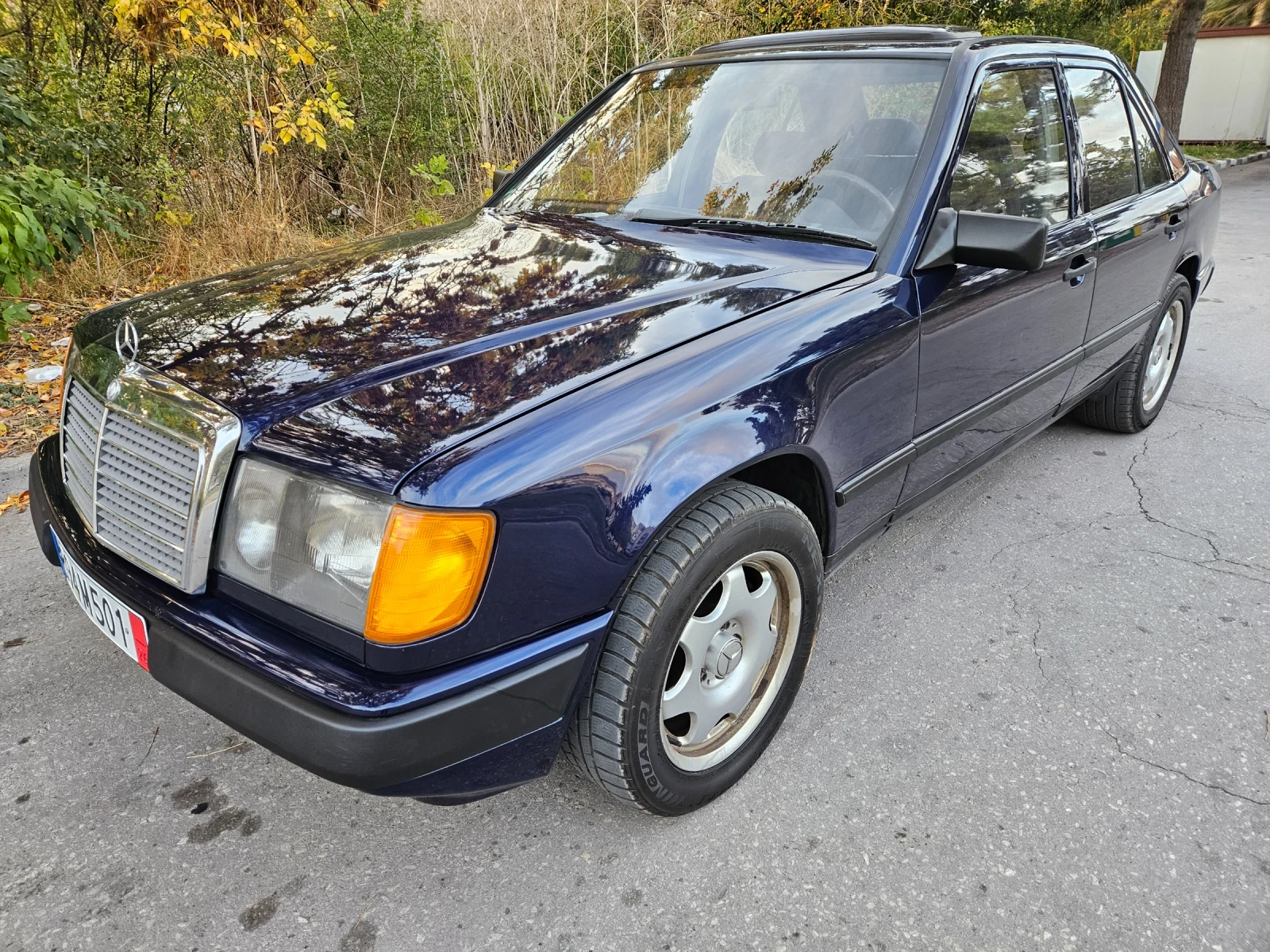 Mercedes-Benz 124 2.6 Benzin  | Mobile.bg � ����������� 3