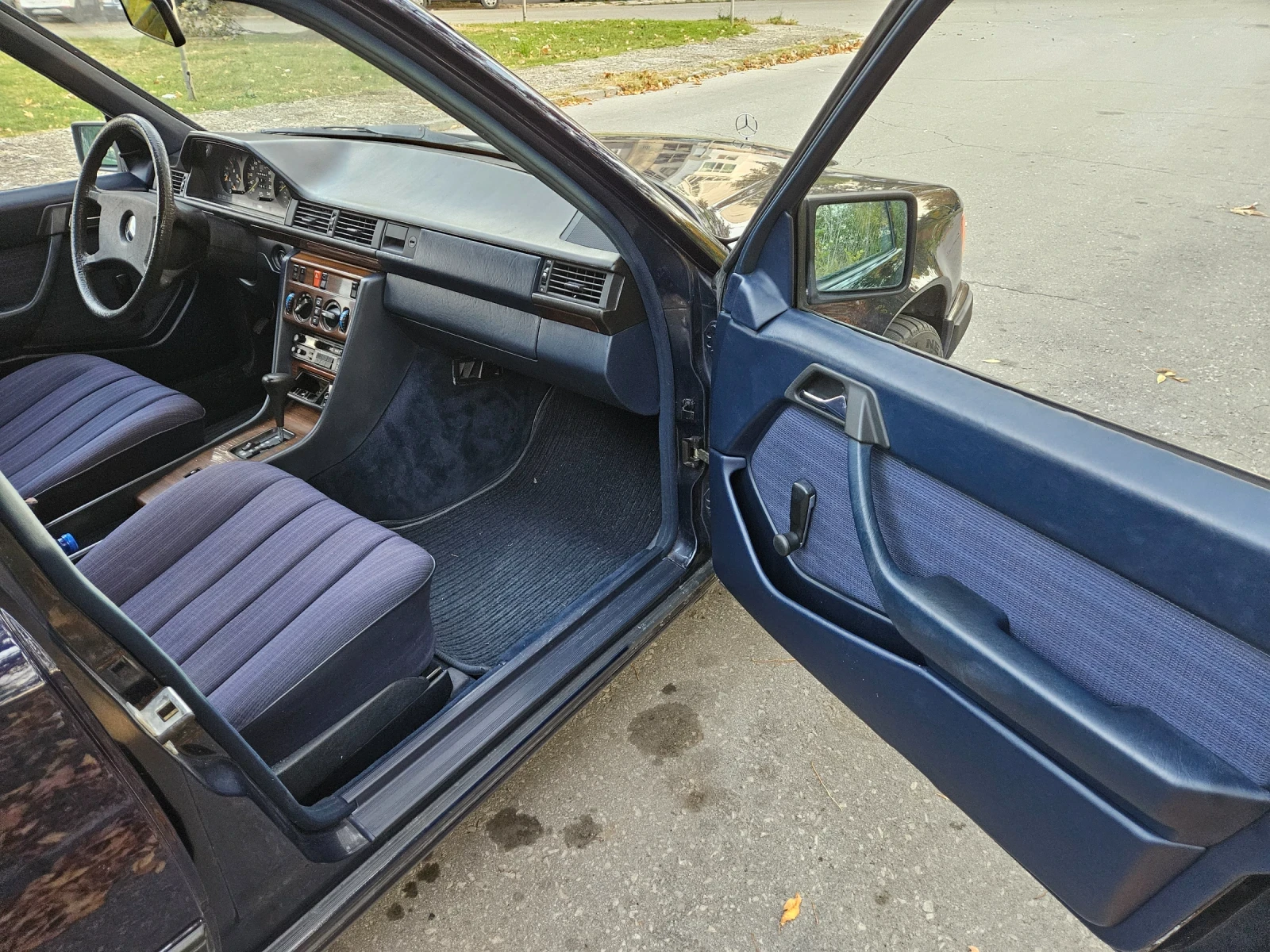 Mercedes-Benz 124 2.6 Benzin  | Mobile.bg � ����������� 12