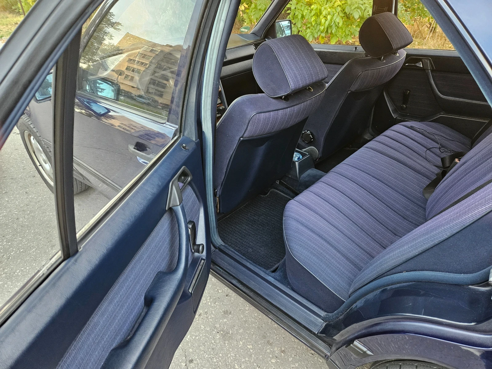 Mercedes-Benz 124 2.6 Benzin  | Mobile.bg � ����������� 9