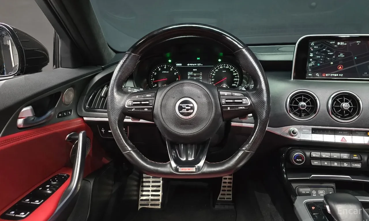 Kia Stinger AWD* �����* �������* �������* ������* 360*  | Mobile.bg � ����������� 7
